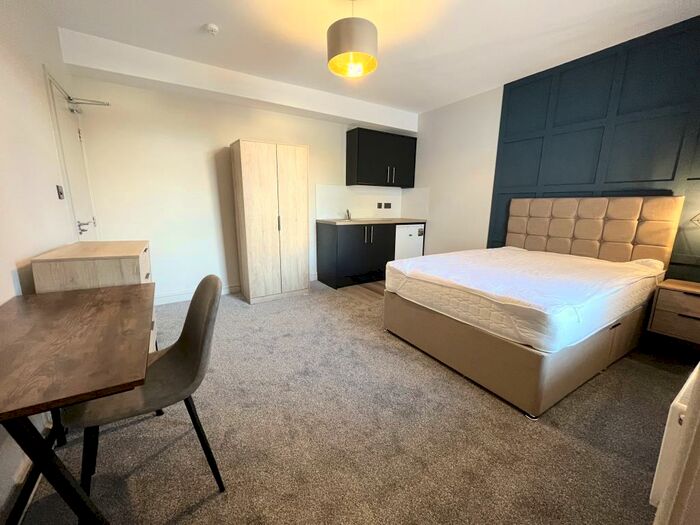 Studio To Rent In St Marks Street, Studio, Peterborough, PE1