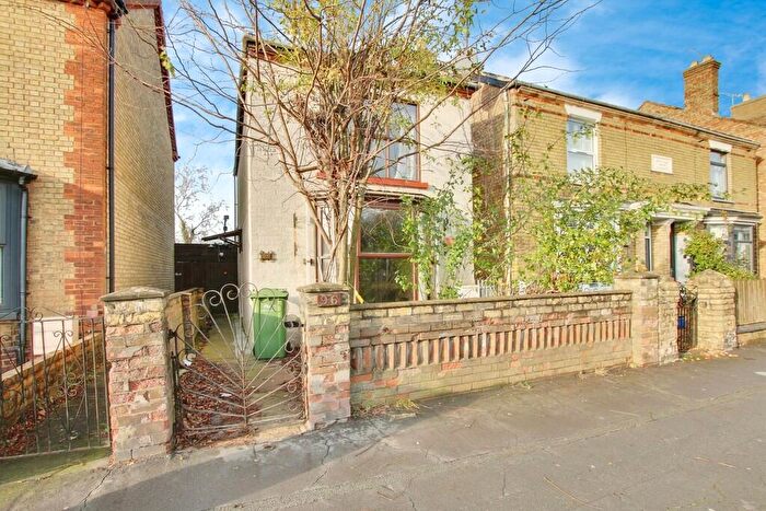 2 Bedroom Detached House For Sale In Station Road, March, PE15