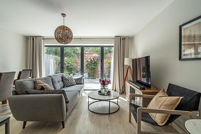 2 Bedroom Semi Detached House For Sale In Wood Street, Heworth, York, YO31