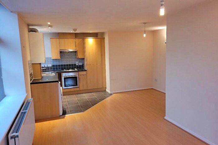 1 Bedroom Apartment To Rent In The Print Works, ST13