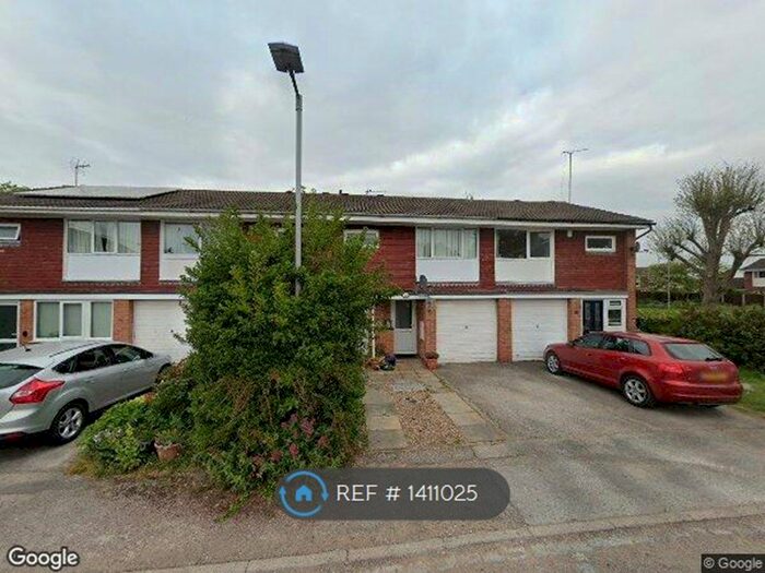 3 Bedroom Terraced House To Rent In Nearsby Drive, West Bridgford, Nottingham, NG2
