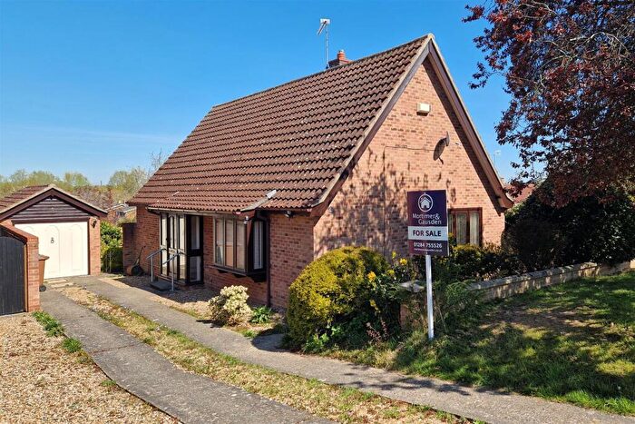 2 Bedroom Detached Bungalow For Sale In Barons Road, Bury St. Edmunds, IP33