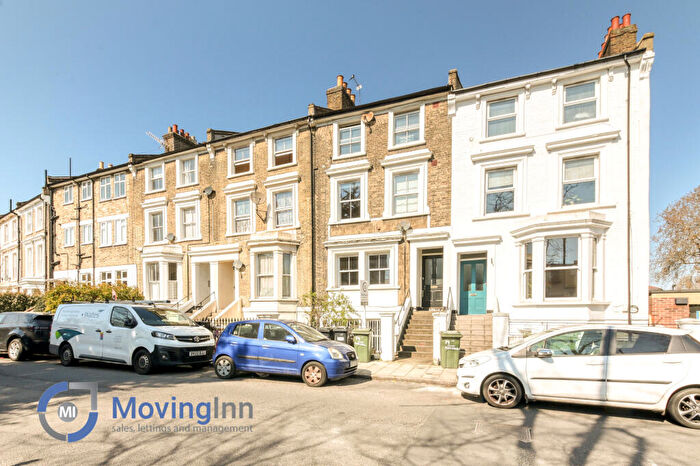 1 Bedroom Flat To Rent In Park Hall Road, Dulwich, SE21