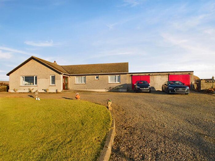 4 Bedroom Detached Bungalow For Sale In Valentines, Quoyloo, Orkney, KW16