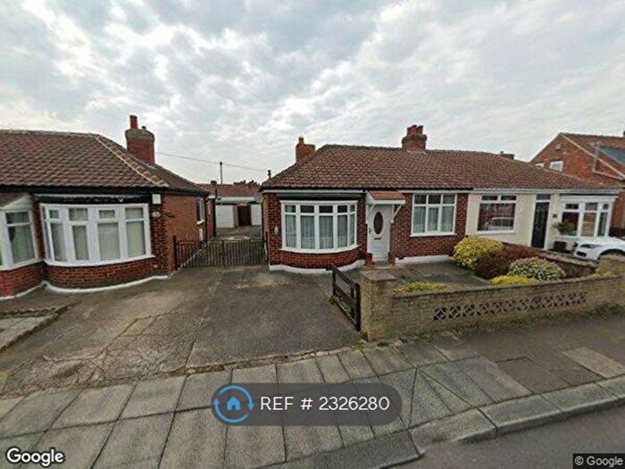 2 Bedroom Bungalow To Rent In Jubilee Grove, Billingham, TS22