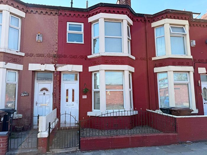 3 Bedroom Terraced House For Sale In Litherland Road, Bootle, L20
