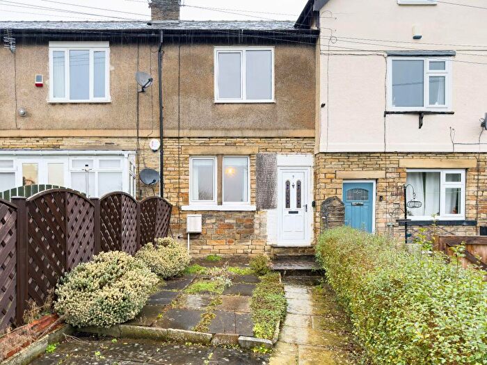 1 Bedroom Terraced House For Sale In Elm Terrace, Bailiff Bridge, HD6