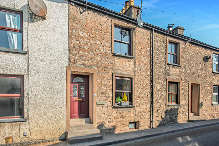 2 Bedroom Terraced House For Sale In Park Road, Milnthorpe, LA7