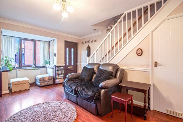 2 Bedroom Semi-Detached House For Sale In Mill Court Stanley Street, Long Eaton, Nottingham, Nottinghamshire, NG10
