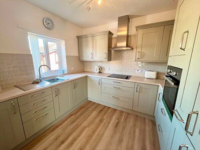 2 Bedroom Retirement Property For Sale In Long Beach Road, Bristol, BS30