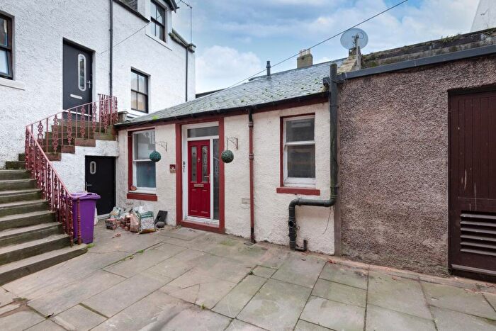 1 Bedroom Flat For Sale In High Street, Montrose, DD10