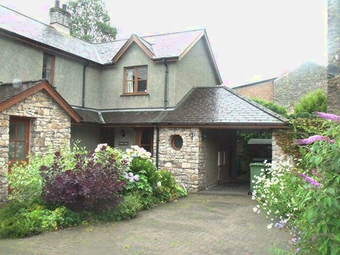 3 Bedroom Semi-Detached House To Rent In Stoney Nook, Back Lane, Ulverston, LA12