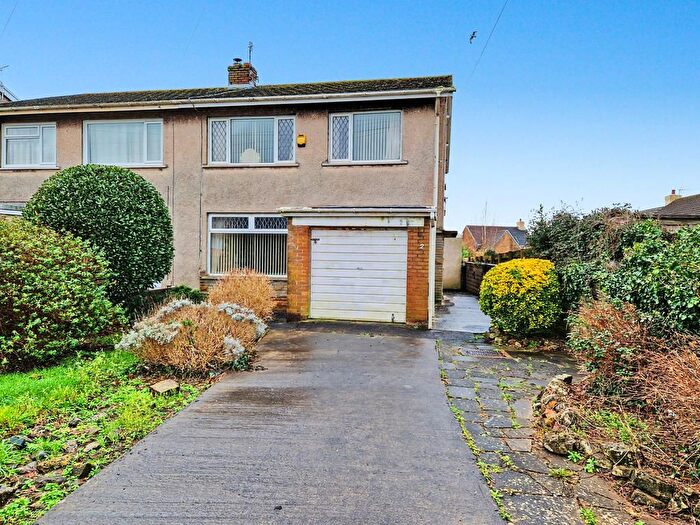 3 Bedroom Semi-Detached House For Sale In Heol Y Sheet, North Cornelly, CF33