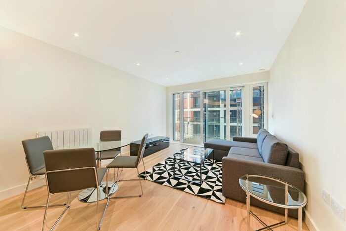 1 Bedroom Flat To Rent In Biring House, Duke Of Wellington Avenue, Royal Arsenal Riverside, Woolwich, SE18