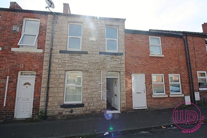 2 Bedroom Terraced House To Rent In Gladstone Street, Lemington, Newcastle Upon Tyne, NE15