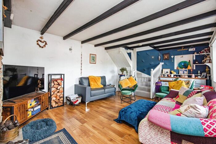 4 Bedroom Detached House For Sale In The Lawn, Par, Cornwall, PL24