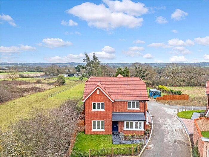 4 Bedroom Detached House For Sale In Larcombe Mews, Main Road, Margaretting, Ingatestone, CM4
