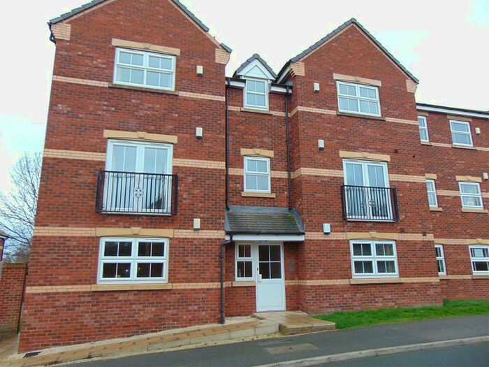 2 Bedroom Apartment To Rent In High Balk, Barnsley, S75