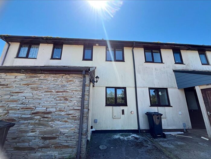 2 Bedroom Terraced House To Rent In Cherry Tree Mews, St Austell, PL25
