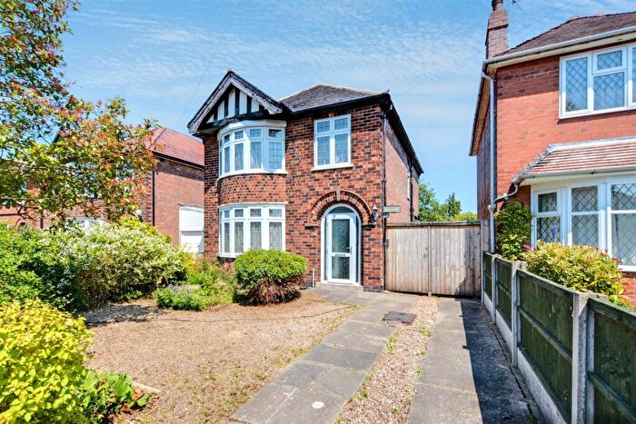 3 Bedroom Detached House For Sale In Cator Lane, Beeston, Nottingham, NG9