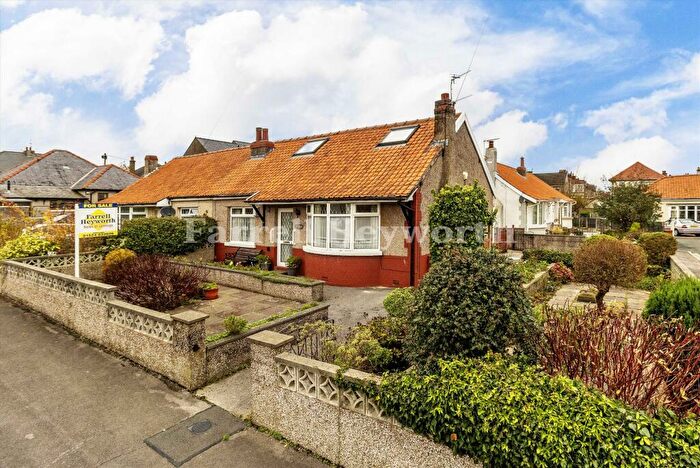 3 Bedroom Bungalow For Sale In Brook Road, Morecambe, LA3