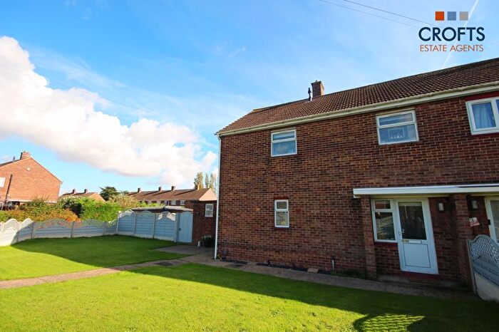 3 Bedroom Semi Detached House For Sale In Princess Street, Immingham, DN40