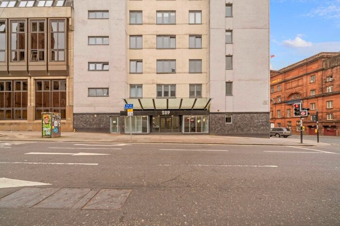 2 Bedroom Flat To Rent In Bath Street, Glasgow, G2