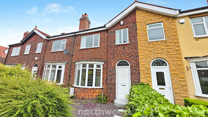 3 Bedroom Terraced House For Sale In Strathmore Road, Town Moor, Doncaster, DN2