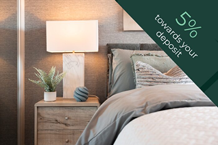 4 Bedroom Detached House For Sale In "Grange" At York Gardens, Gosberton, Spalding, PE11