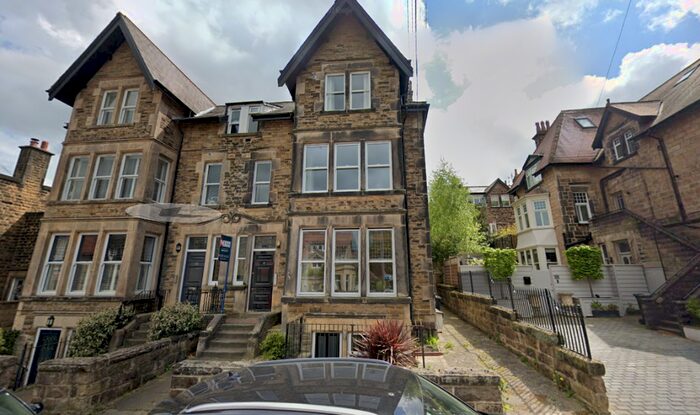1 Bedroom Apartment To Rent In Alderson Road, Harrogate, North Yorkshire, HG2