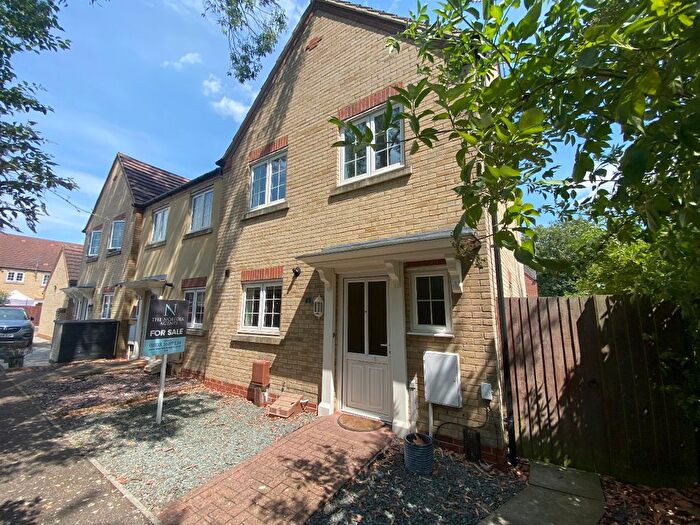3 Bedroom Semi-Detached House For Sale In Sutton Bridge, Spalding, Lincolnshire, PE12