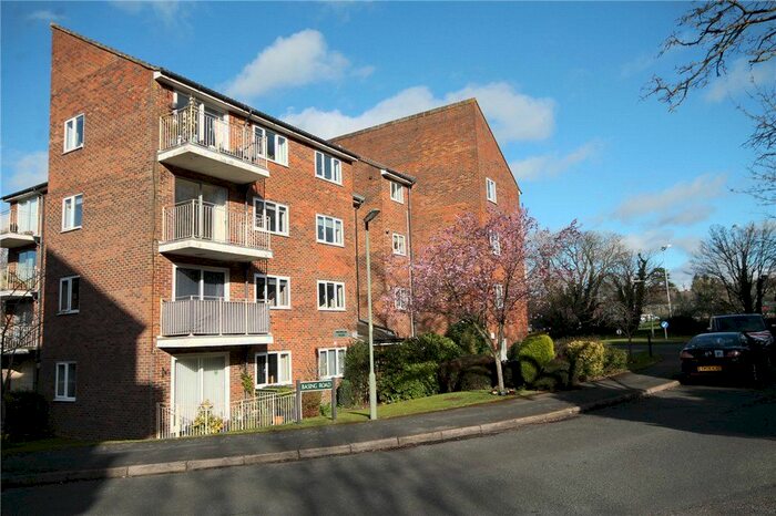 2 Bedroom Flat To Rent In Macmillan House, Basing Road, SM7