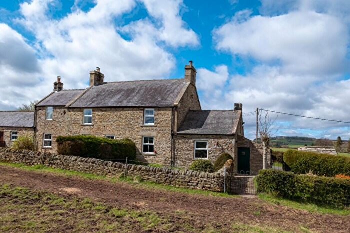 2 Bedroom Semi-Detached House For Sale In Blanchland, DH8