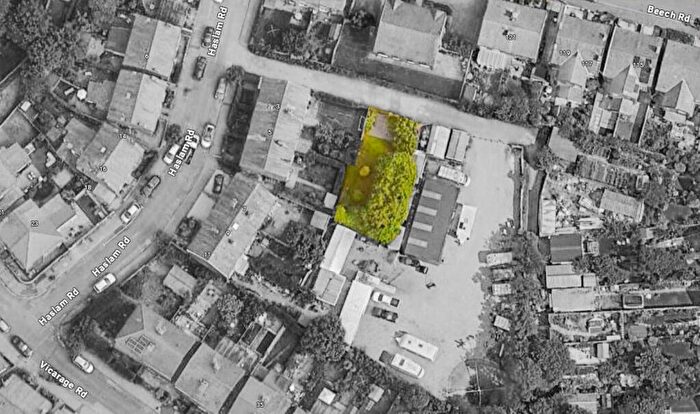 Land For Sale In Haslam Road, Cale Green, SK3
