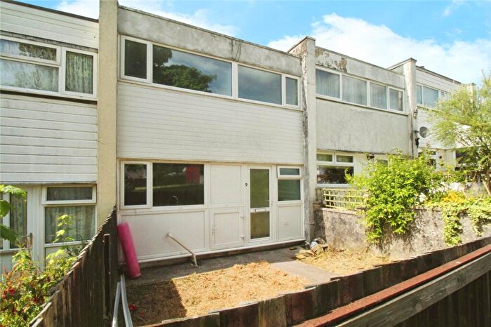 3 Bedroom Terraced House To Rent In Cromer Walk, Plymouth, Devon, PL6