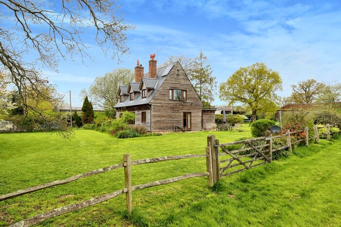 3 Bedroom Detached House For Sale In The Stage, Robertsbridge, East Sussex, TN32