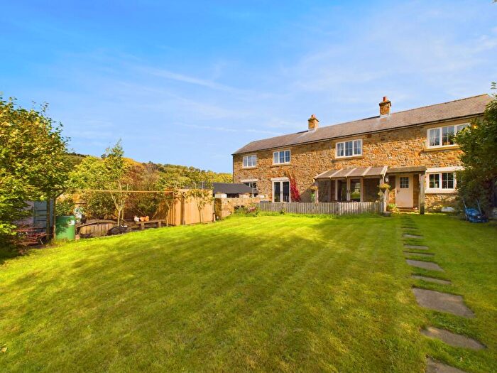 4 Bedroom Barn Conversion For Sale In The Barn, Burnfoot, St Johns Chapel, DL13