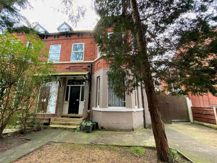 1 Bedroom Apartment To Rent In Queenston Road, West Didsbury, Manchester, Manchester, M20