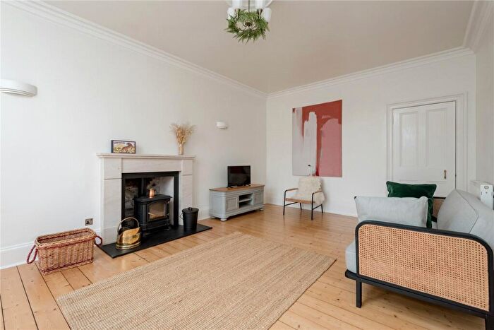 2 Bedroom Apartment To Rent In Lansdowne Crescent, Edinburgh, Midlothian, EH12