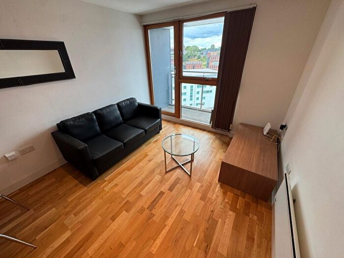 2 Bedroom Apartment To Rent In Cartier House, Clarence Dock, LS10