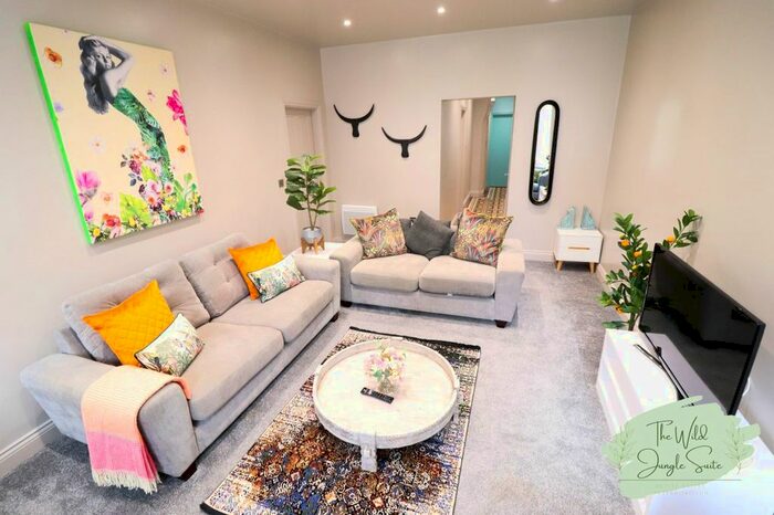 2 Bedroom Flat To Rent In Church Walk, Peterborough, PE1