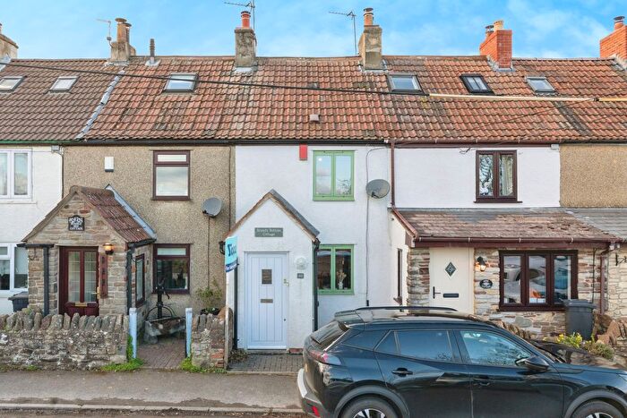 3 Bedroom Terraced House For Sale In Parkfield Rank, Pucklechurch, Bristol, BS16