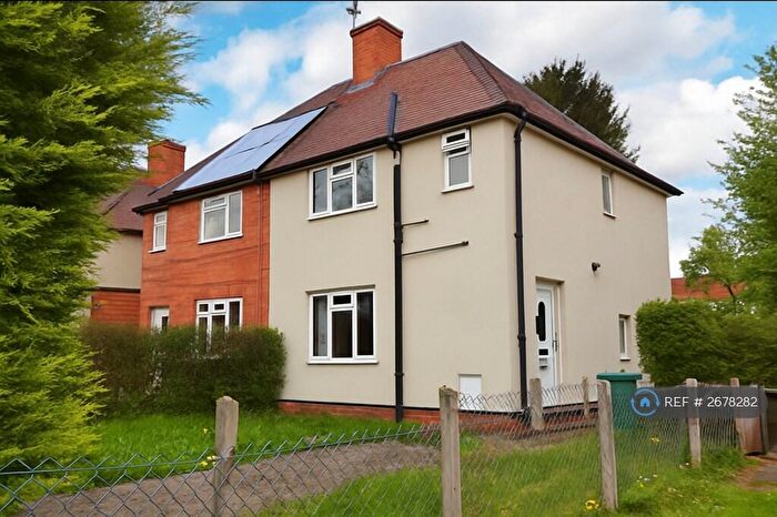 3 Bedroom Semi-Detached House To Rent In Allendale Avenue, Nottingham, NG8