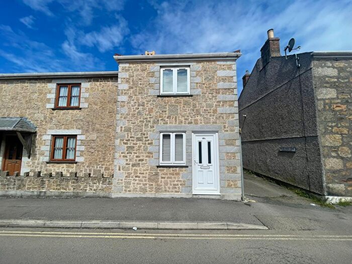 1 Bedroom Terraced House For Sale In Tolcarne Street, Camborne, TR14