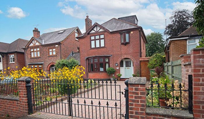 2 Bedroom Detached House For Sale In Howitt Street, Heanor, DE75
