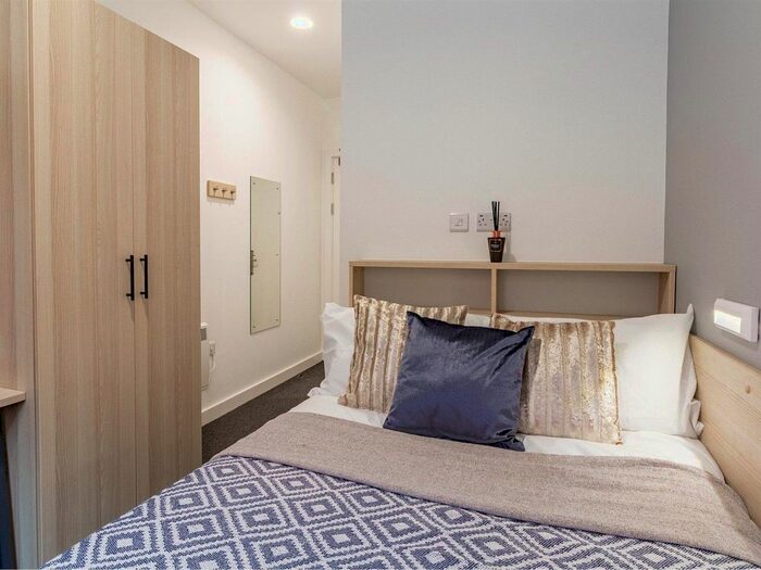 1 Bedroom Flat To Rent In Huntingdon Street, Nottingham, NG1