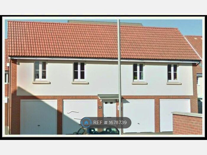 2 Bedroom Flat To Rent In Peploe Way, Bridgwater, TA6