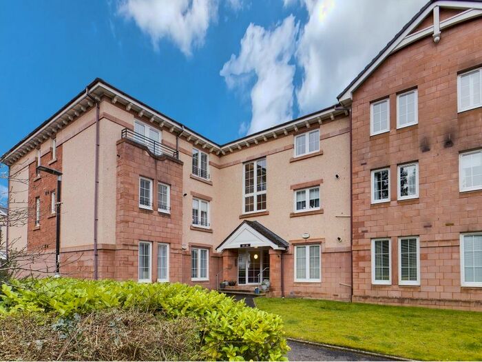 2 Bedroom Flat To Rent In Old Station Court, Bothwell, South Lanarkshire, G71