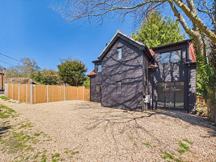 2 Bedroom Detached House For Sale In Oxborough Road, Stoke Ferry, PE33