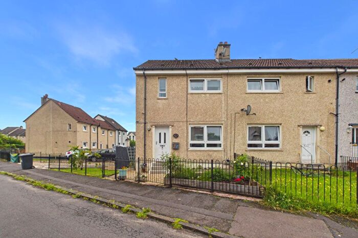 2 Bedroom End Of Terrace House For Sale In Hillhouse Crescent, Hamilton, ML3